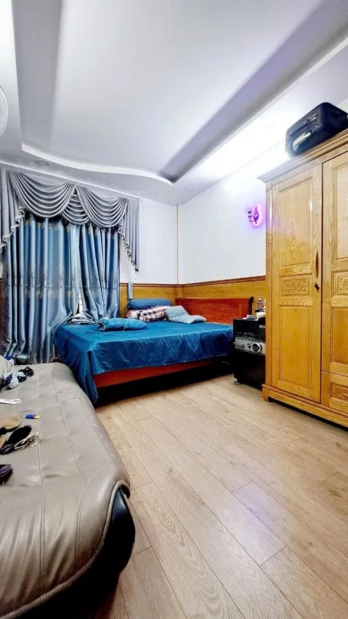 Bán nhà cực đẹp, ngang khủng 10m2 – vị trí đắc địa quận 12 – chỉ 4 tỷ 880 - Ảnh 2